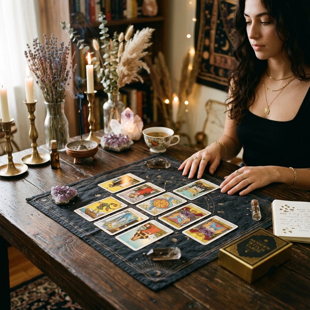 Tarot Card Reading Services